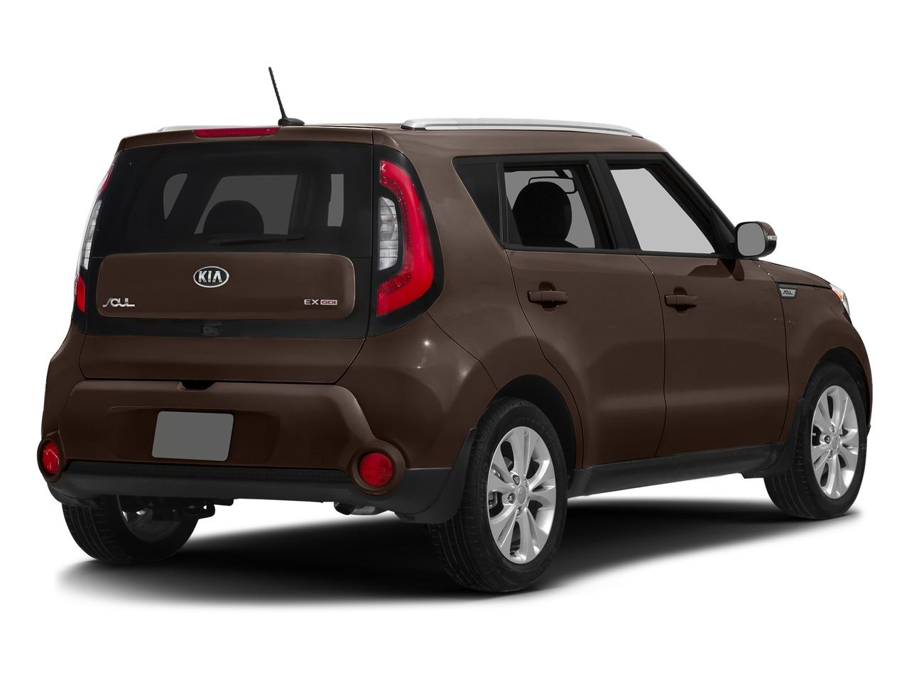 2016 Kia Soul Vehicle Photo in Oshkosh, WI 54904