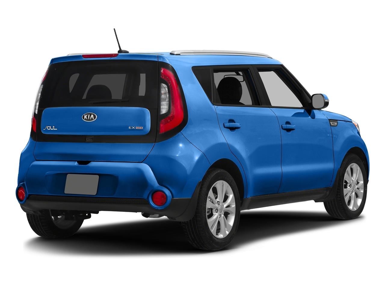 2016 Kia Soul Vehicle Photo in BEAUFORT, SC 29906-4218