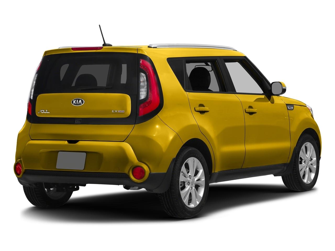 2016 Kia Soul Vehicle Photo in Green Bay, WI 54304