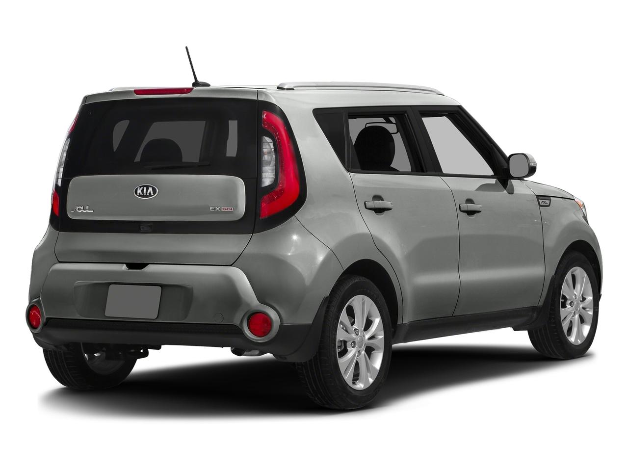 2016 Kia Soul Vehicle Photo in MESA, AZ 85206-4395