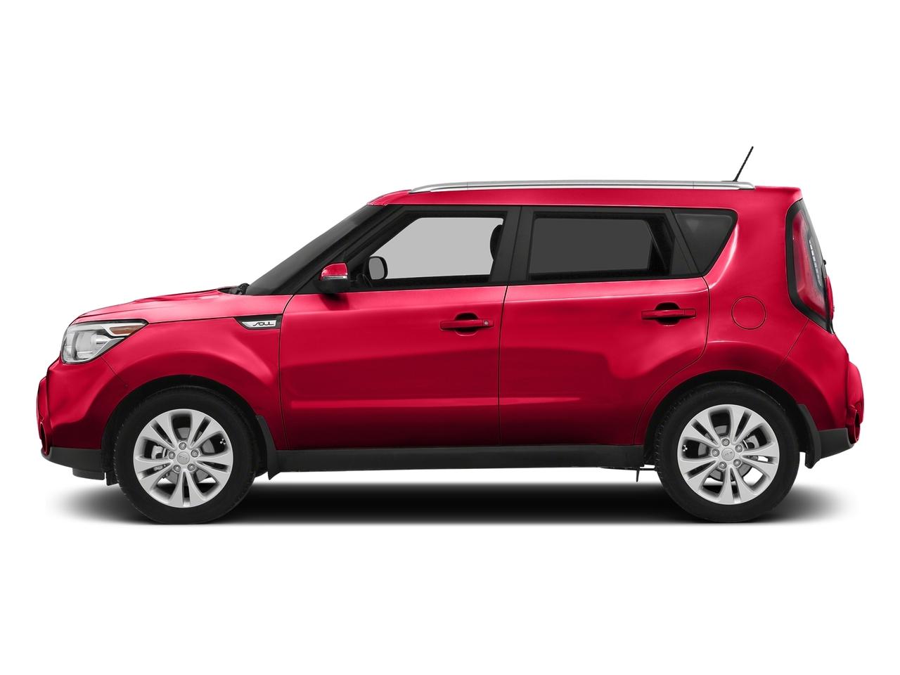 2016 Kia Soul Vehicle Photo in Bethesda, MD 20852