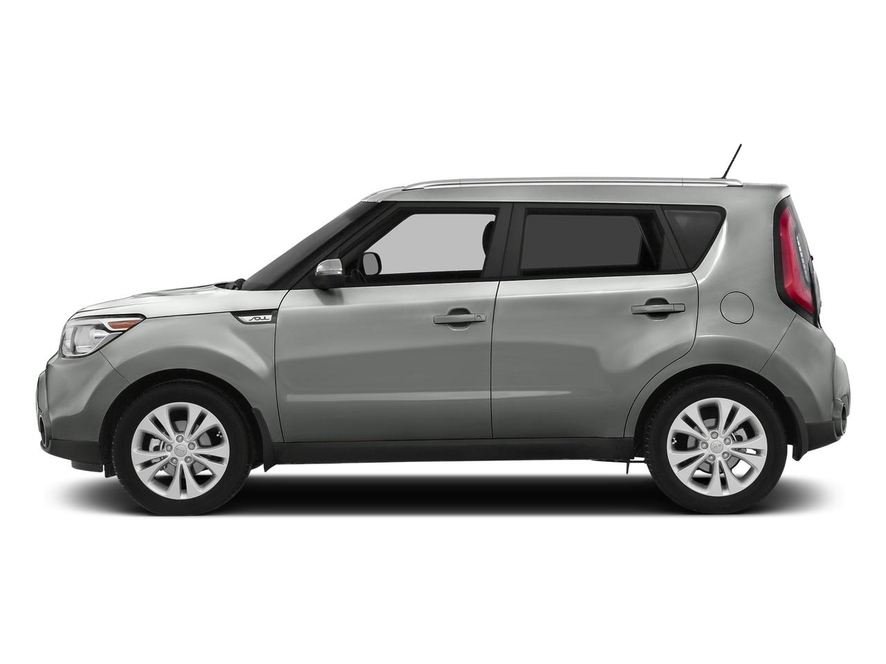 2016 Kia Soul Vehicle Photo in MESA, AZ 85206-4395