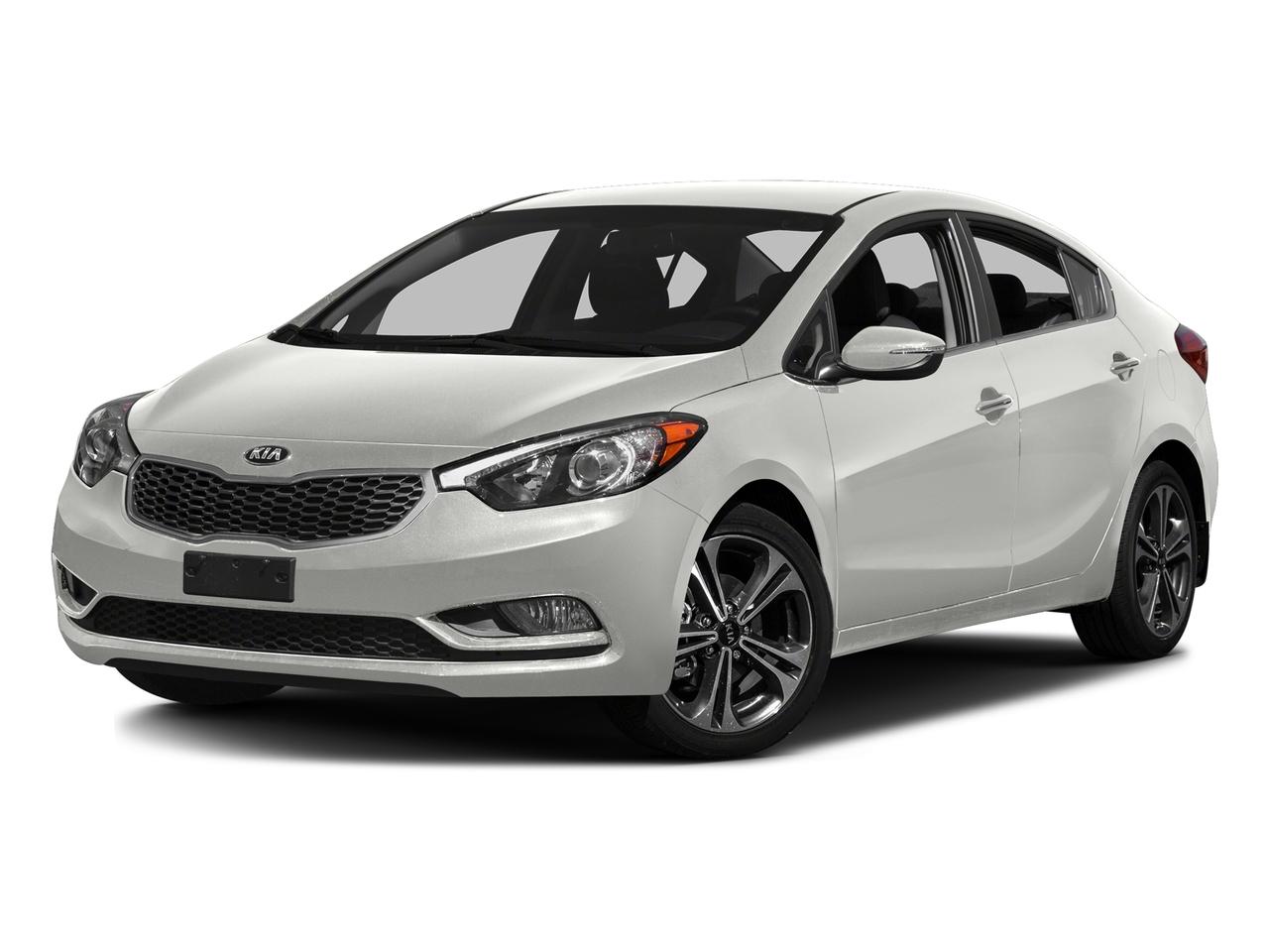 2016 Kia Forte Vehicle Photo in Harrisburg, PA 17111