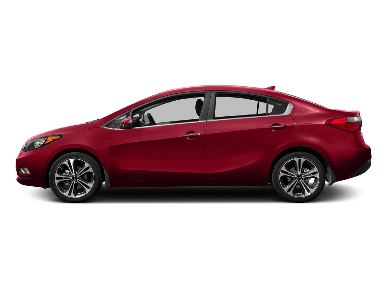 2016 Kia Forte Vehicle Photo in Winter Park, FL 32792