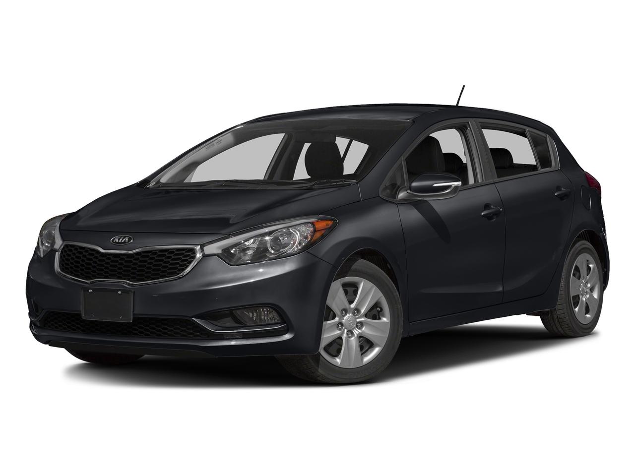 2016 Kia Forte5 Vehicle Photo in Harrisburg, PA 17111