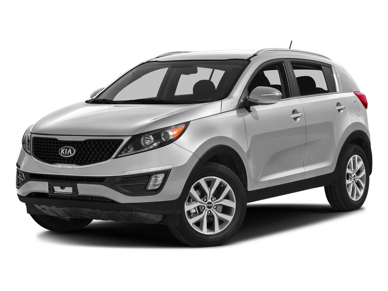 2016 Kia Sportage Vehicle Photo in Winter Park, FL 32792