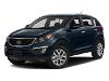 Certified 2016 Kia Sportage LX with VIN KNDPB3AC0G7863224 for sale in Robstown, TX