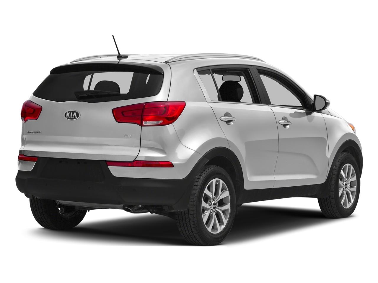 2016 Kia Sportage Vehicle Photo in Winter Park, FL 32792