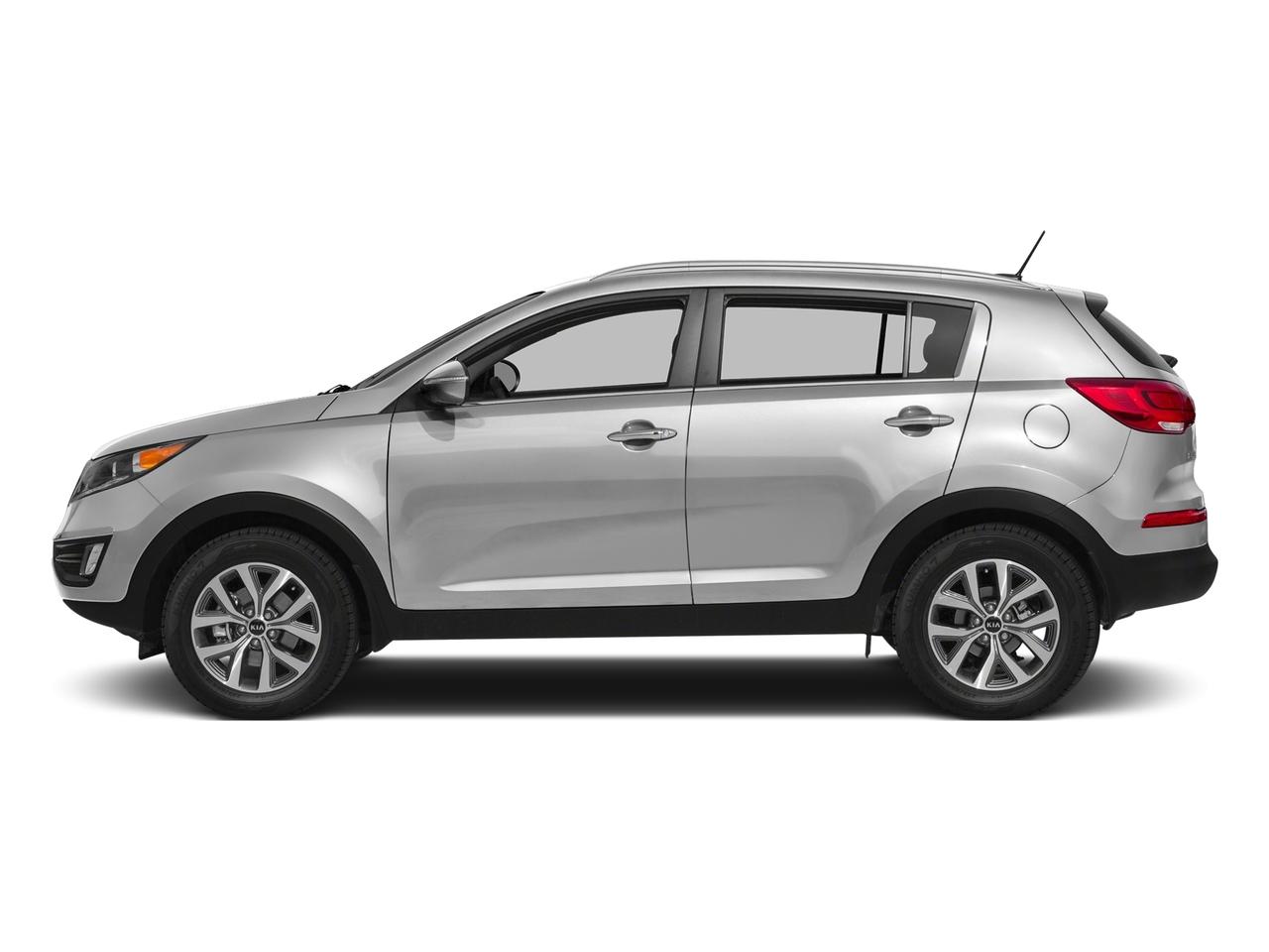 2016 Kia Sportage Vehicle Photo in Winter Park, FL 32792