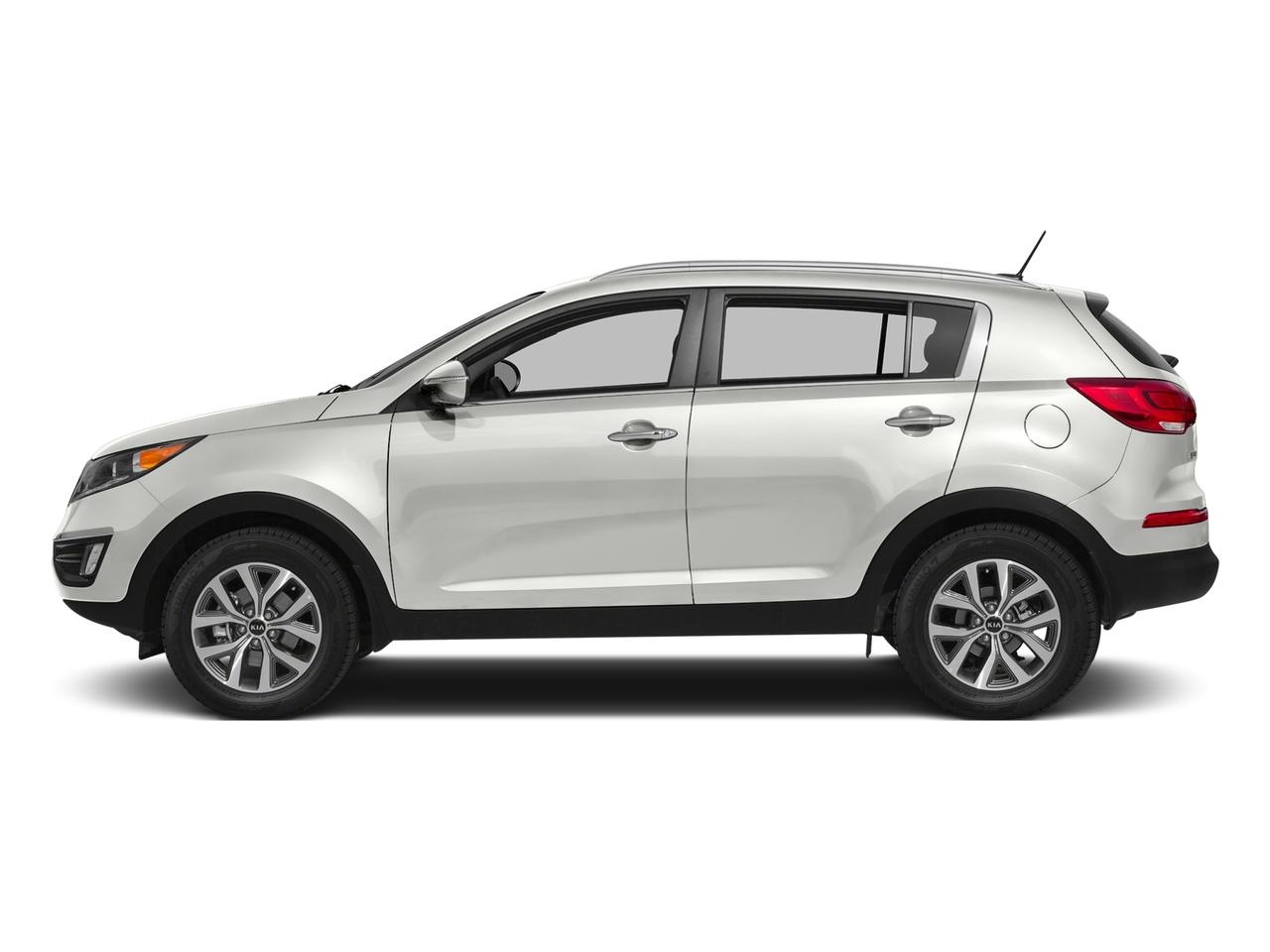 2016 Kia Sportage Vehicle Photo in Ft. Myers, FL 33907