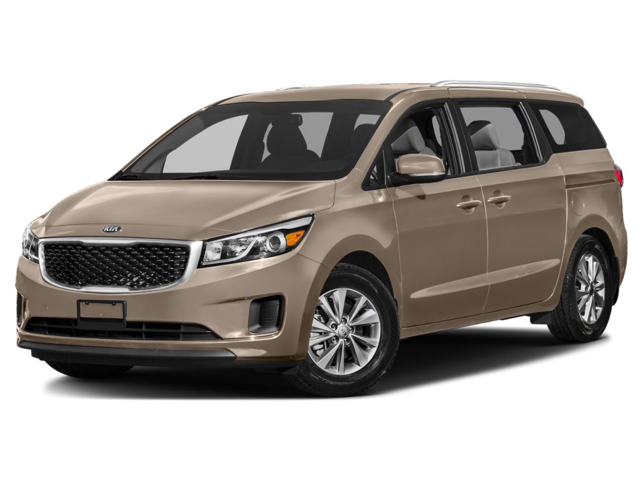 2016 Kia Sedona Vehicle Photo in Jacksonville, FL 32256