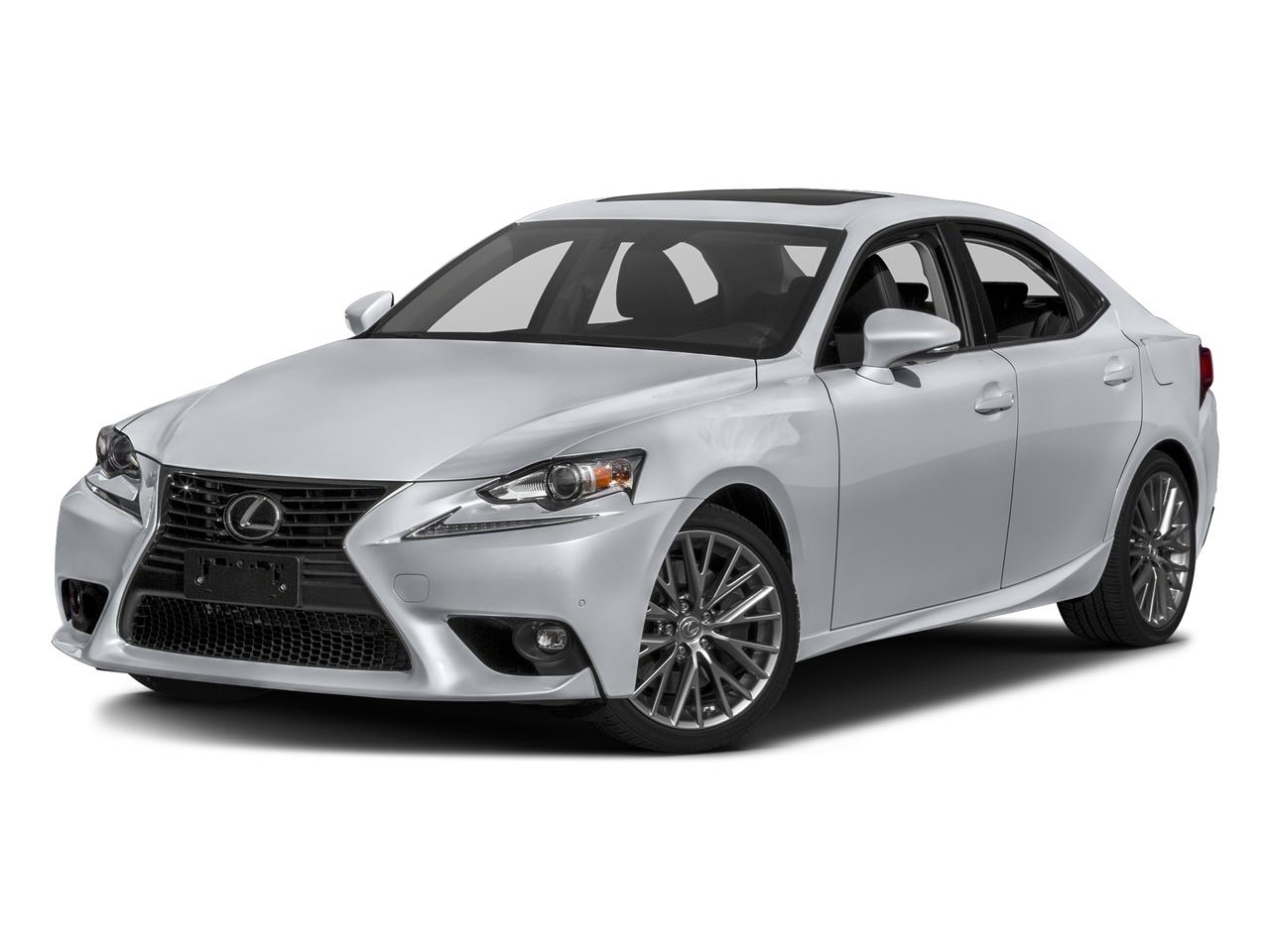 2016 Lexus IS 300 Vehicle Photo in Pinellas Park , FL 33781