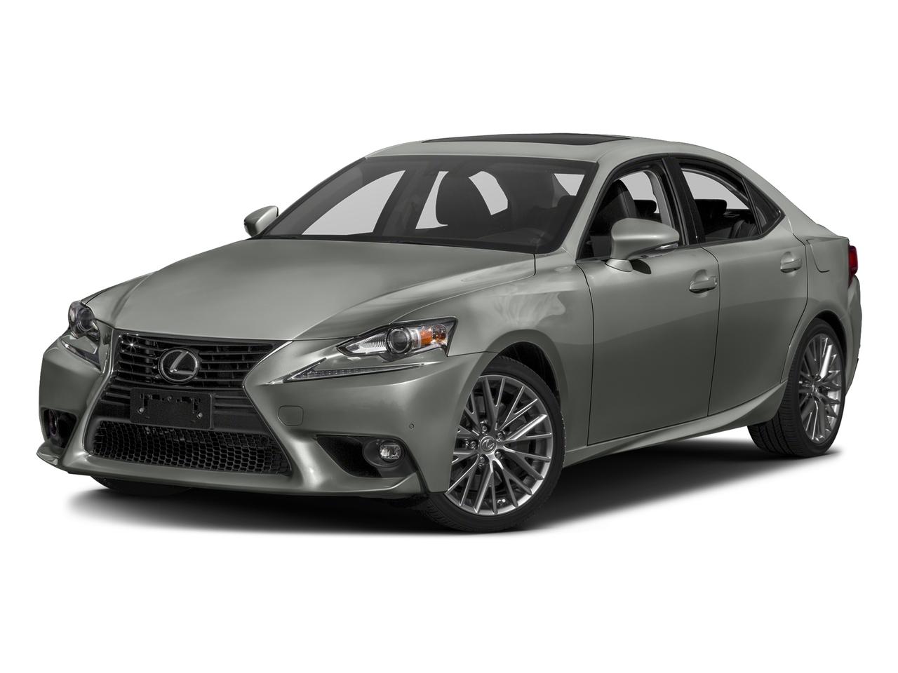 2016 Lexus IS 300 Vehicle Photo in Mechanicsburg, PA 17050