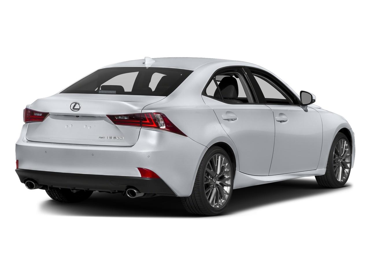 2016 Lexus IS 300 Vehicle Photo in Pinellas Park , FL 33781