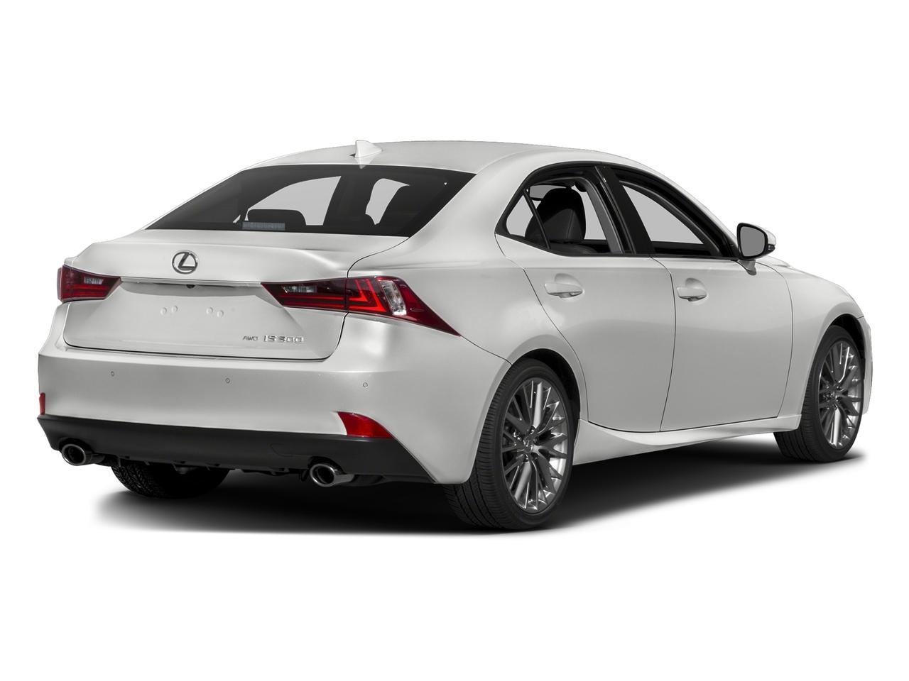 2016 Lexus IS 300 Vehicle Photo in Towson, MD 21204