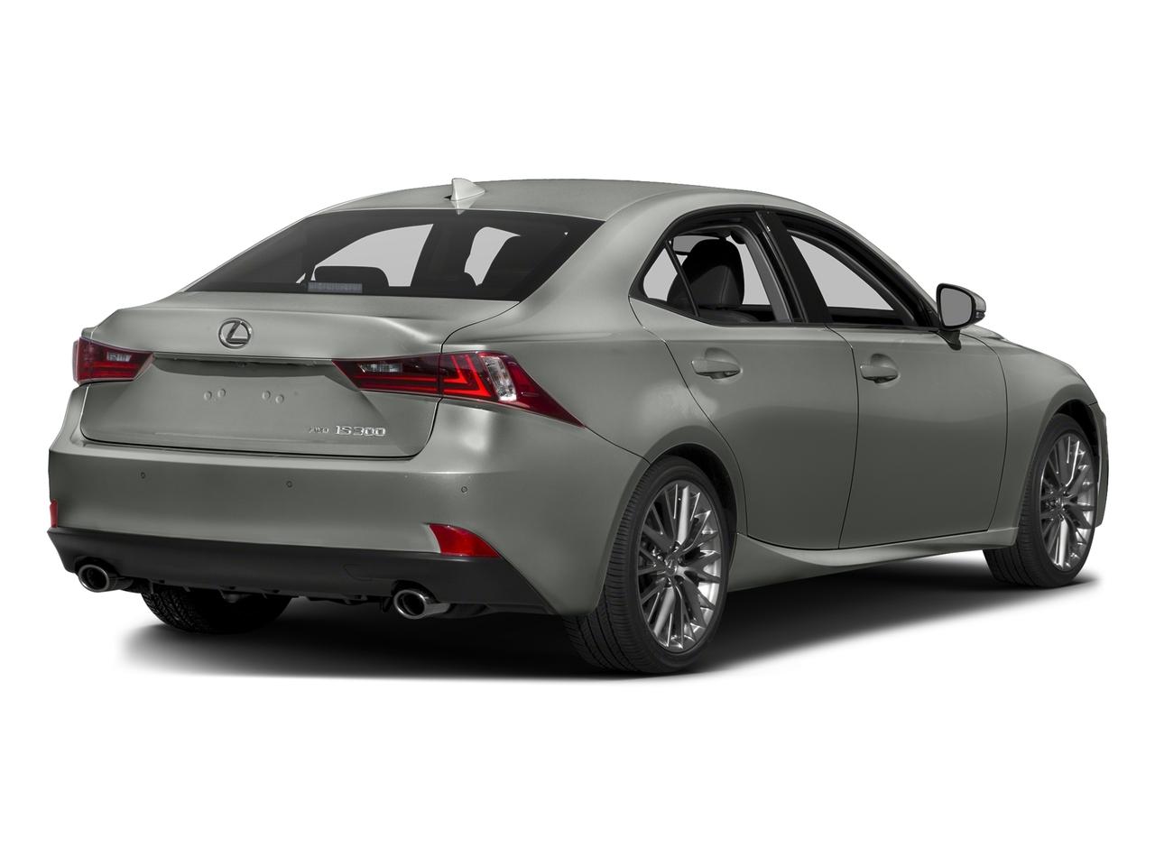 2016 Lexus IS 300 Vehicle Photo in Mechanicsburg, PA 17050