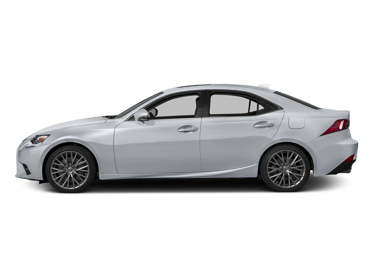 2016 Lexus IS 300 Vehicle Photo in Pinellas Park , FL 33781