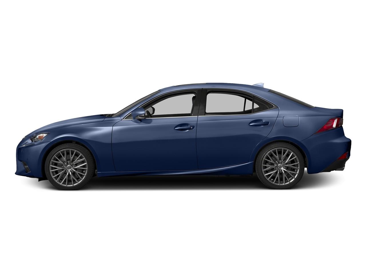 2016 Lexus IS 300 Vehicle Photo in LA MESA, CA 91942-8211