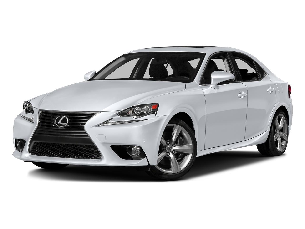 2016 Lexus IS 350 Vehicle Photo in Lees Summit, MO 64086