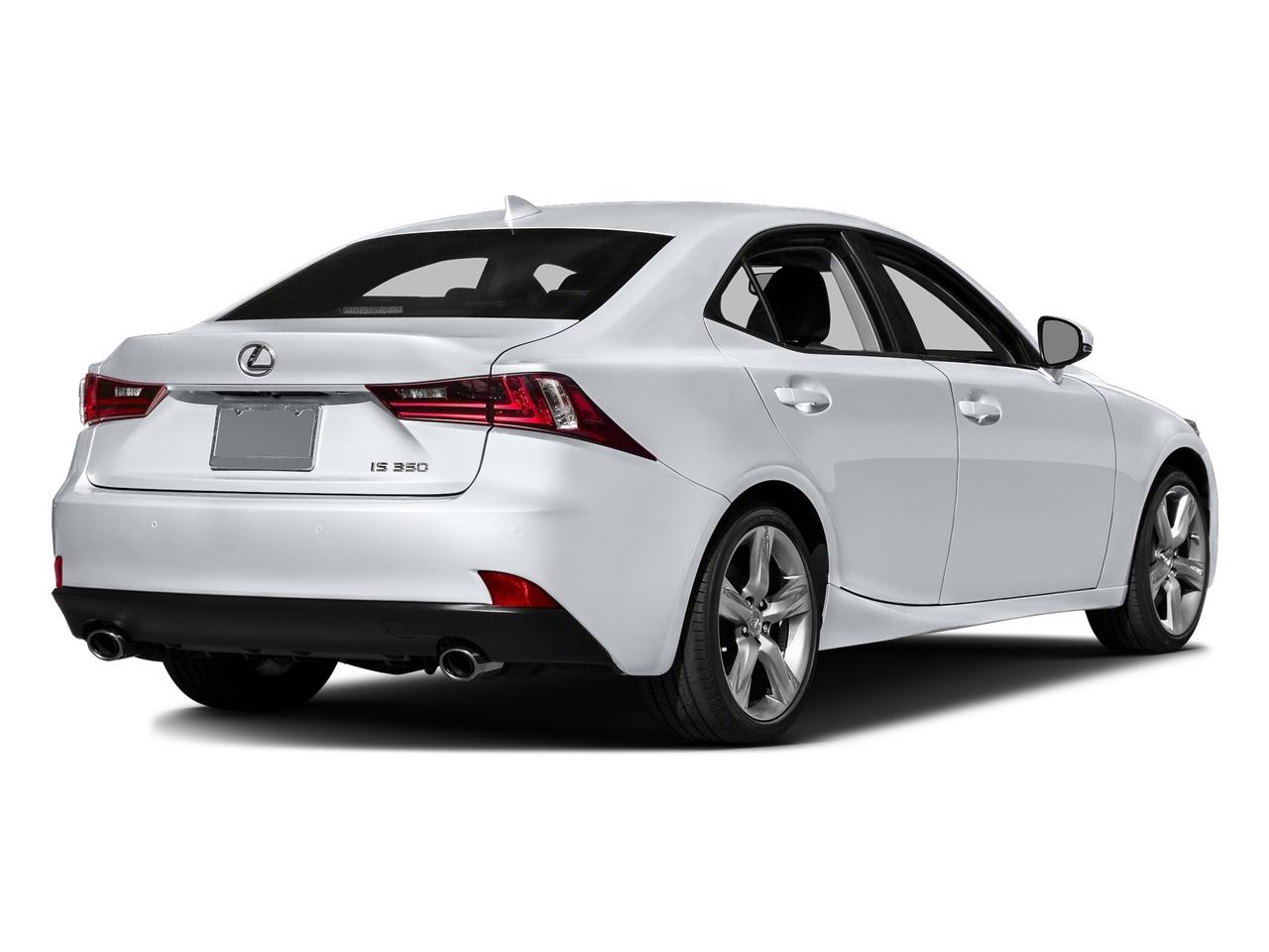 2016 Lexus IS 350 Vehicle Photo in Lees Summit, MO 64086