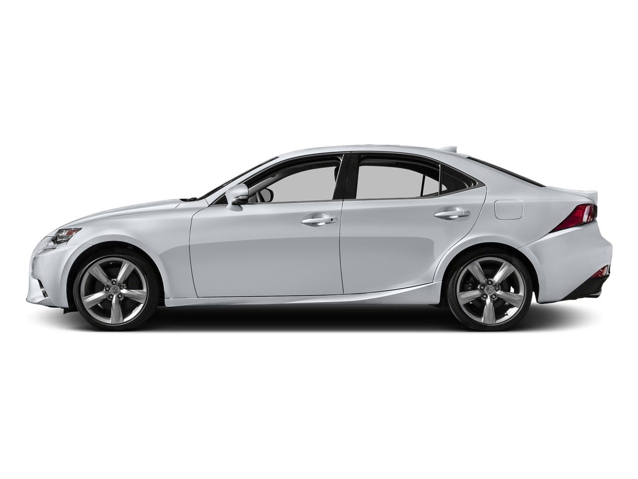 2016 Lexus IS 350 Vehicle Photo in Lees Summit, MO 64086