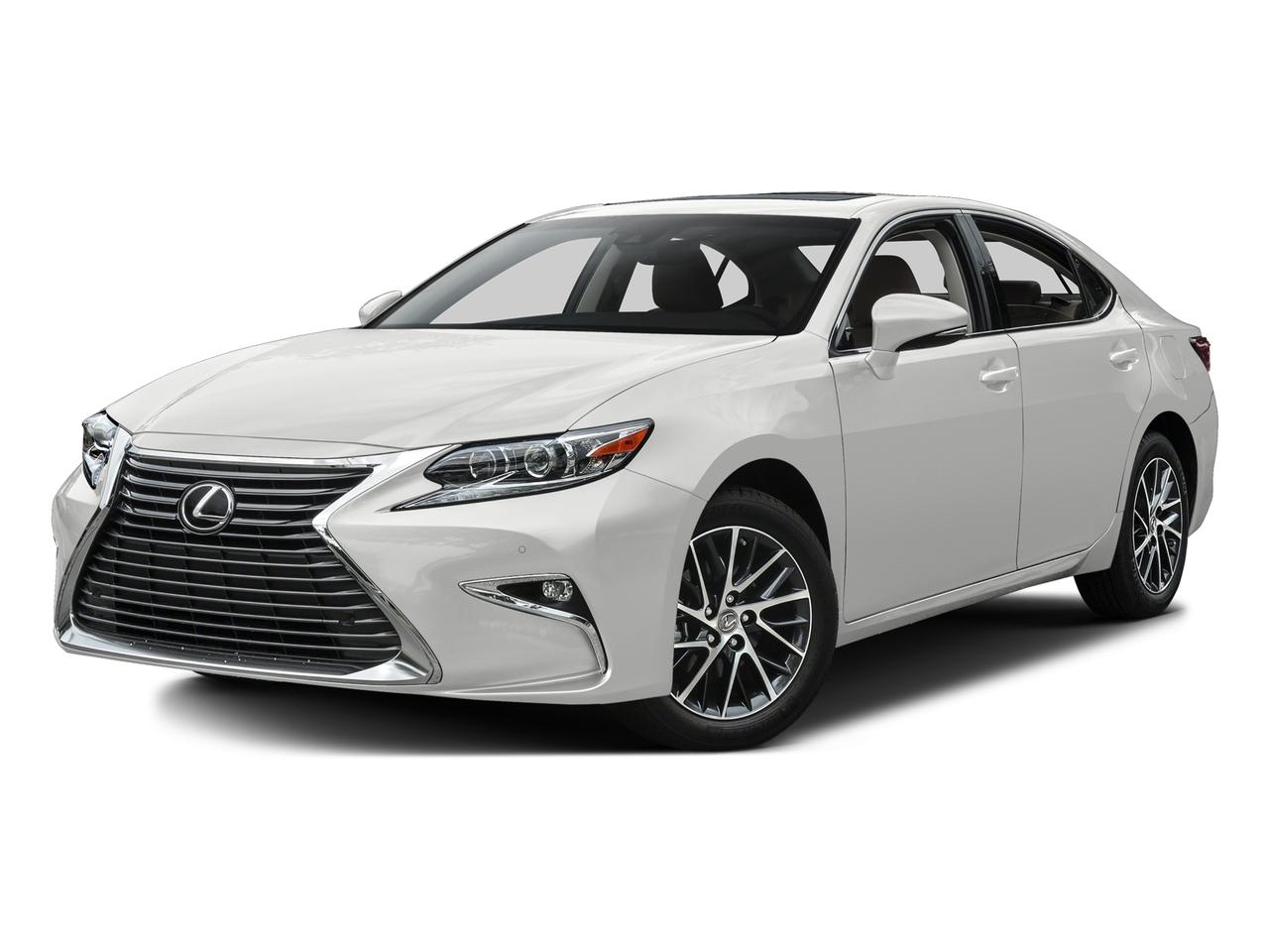 2016 Lexus ES 350 Vehicle Photo in West Palm Beach, FL 33417