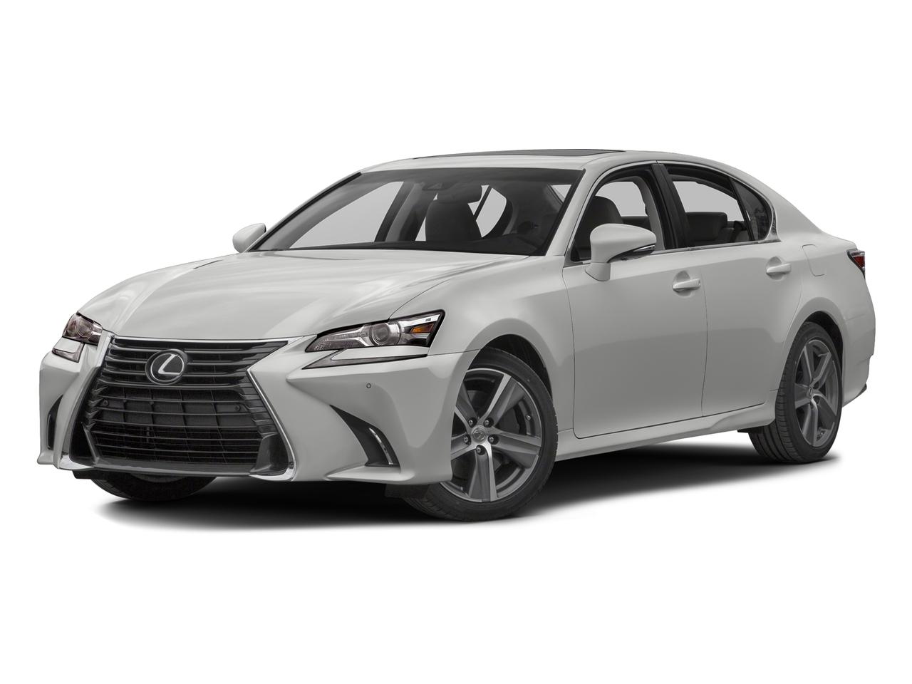 2016 Lexus GS 350 Vehicle Photo in Pinellas Park , FL 33781