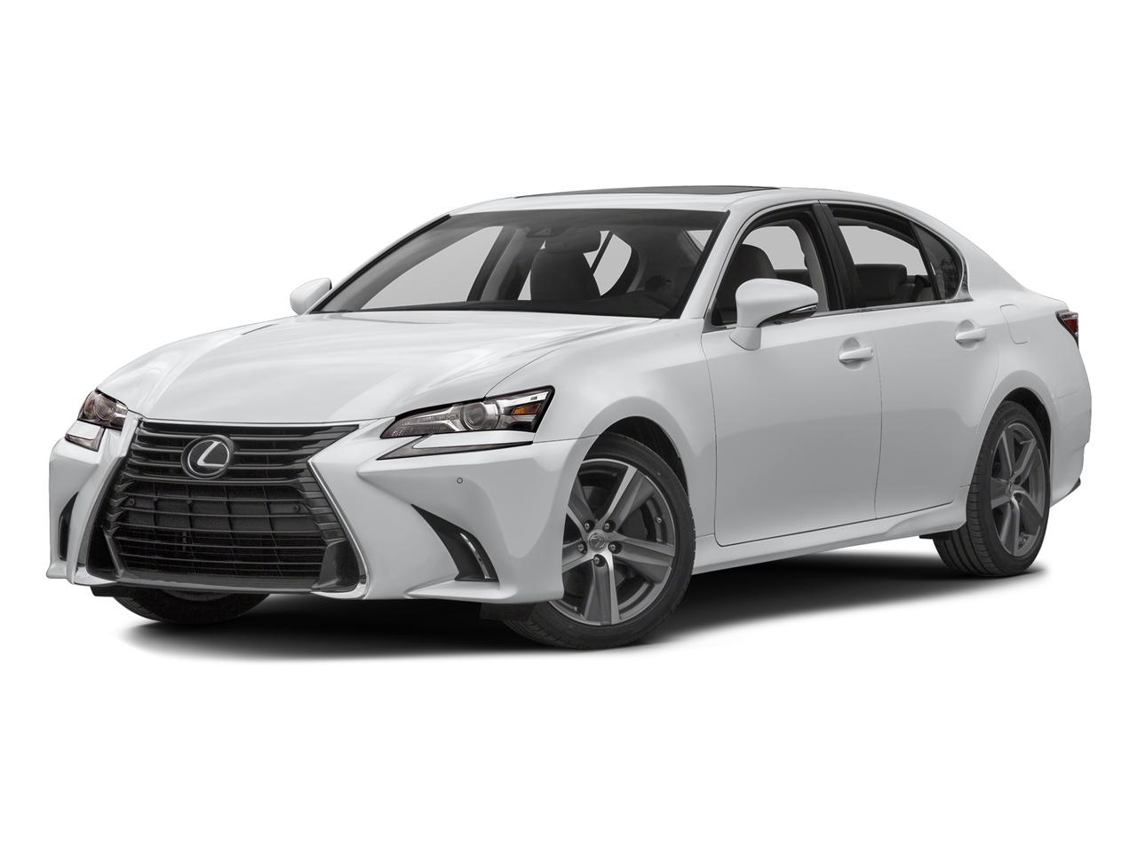 2016 Lexus GS 350 Vehicle Photo in GREENACRES, FL 33463-3207