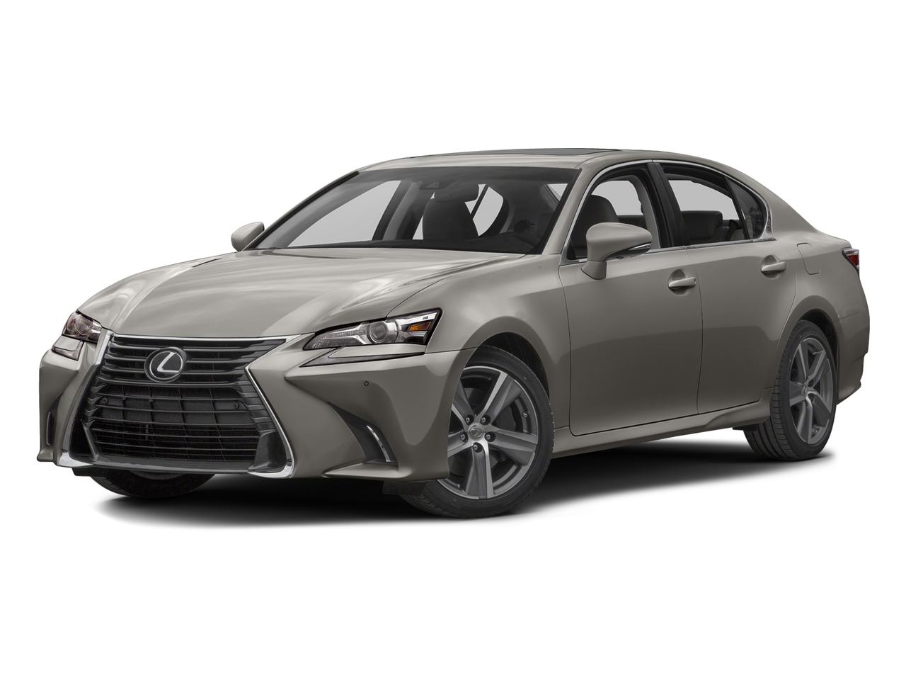 2016 Lexus GS 350 Vehicle Photo in Appleton, WI 54913