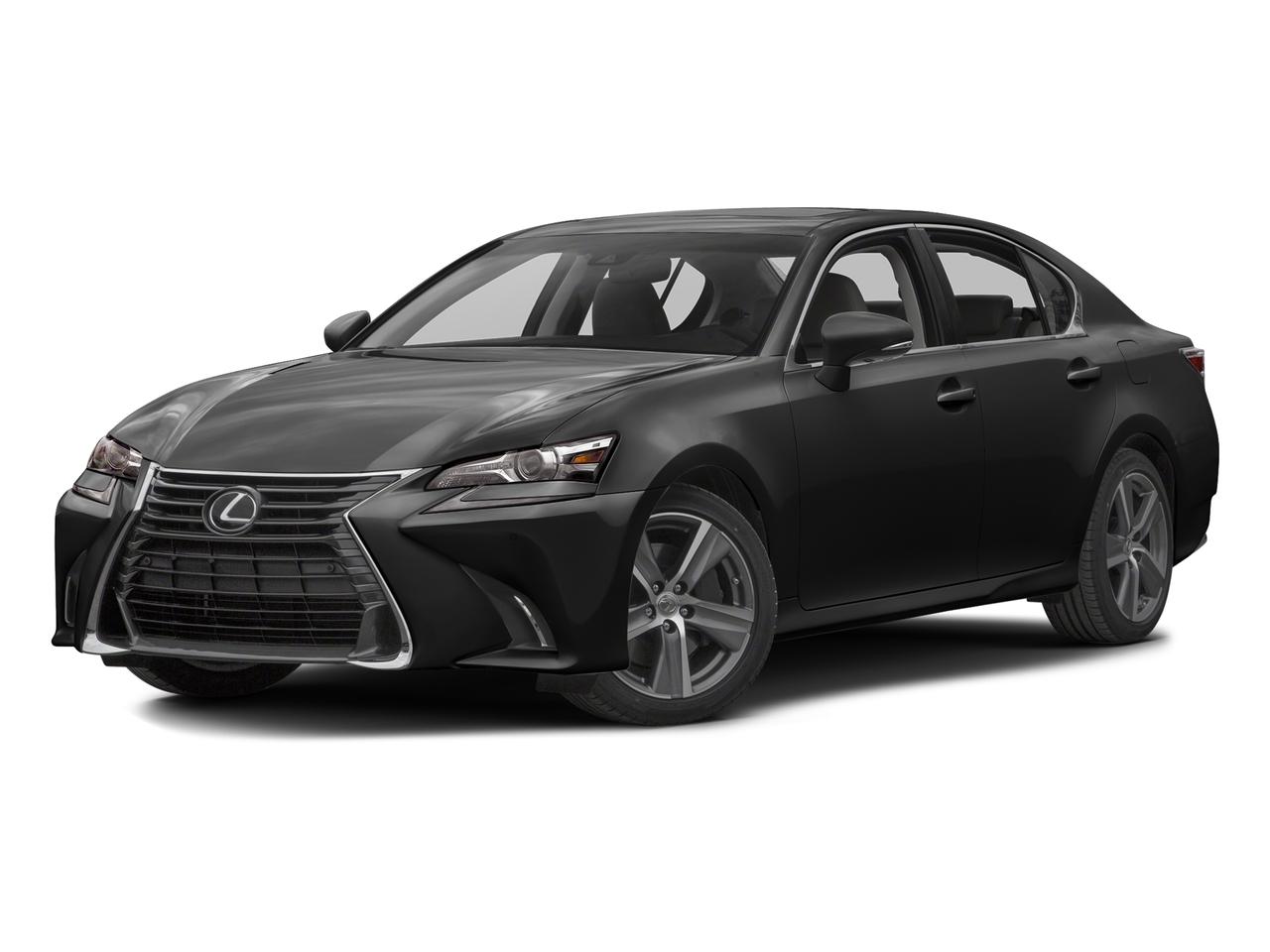 2016 Lexus GS 350 Vehicle Photo in Jacksonville, FL 32244