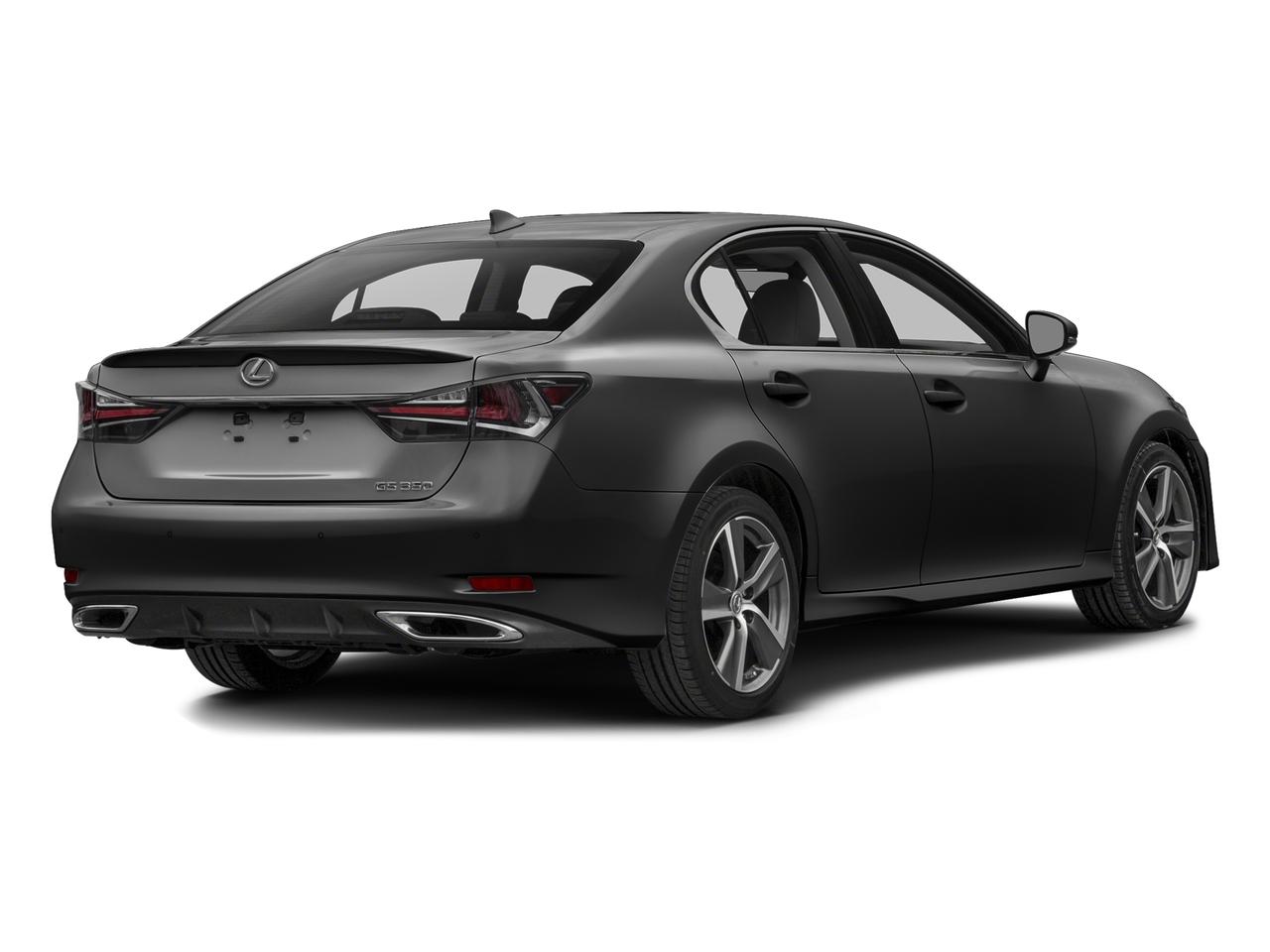 2016 Lexus GS 350 Vehicle Photo in Jacksonville, FL 32244
