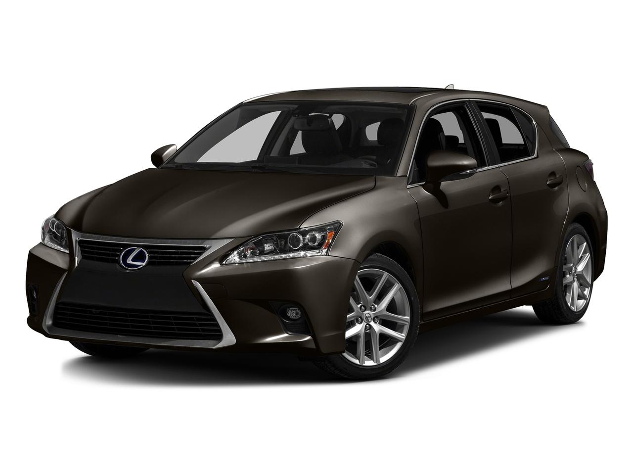 2016 Lexus CT 200h Vehicle Photo in Fort Lauderdale, FL 33316