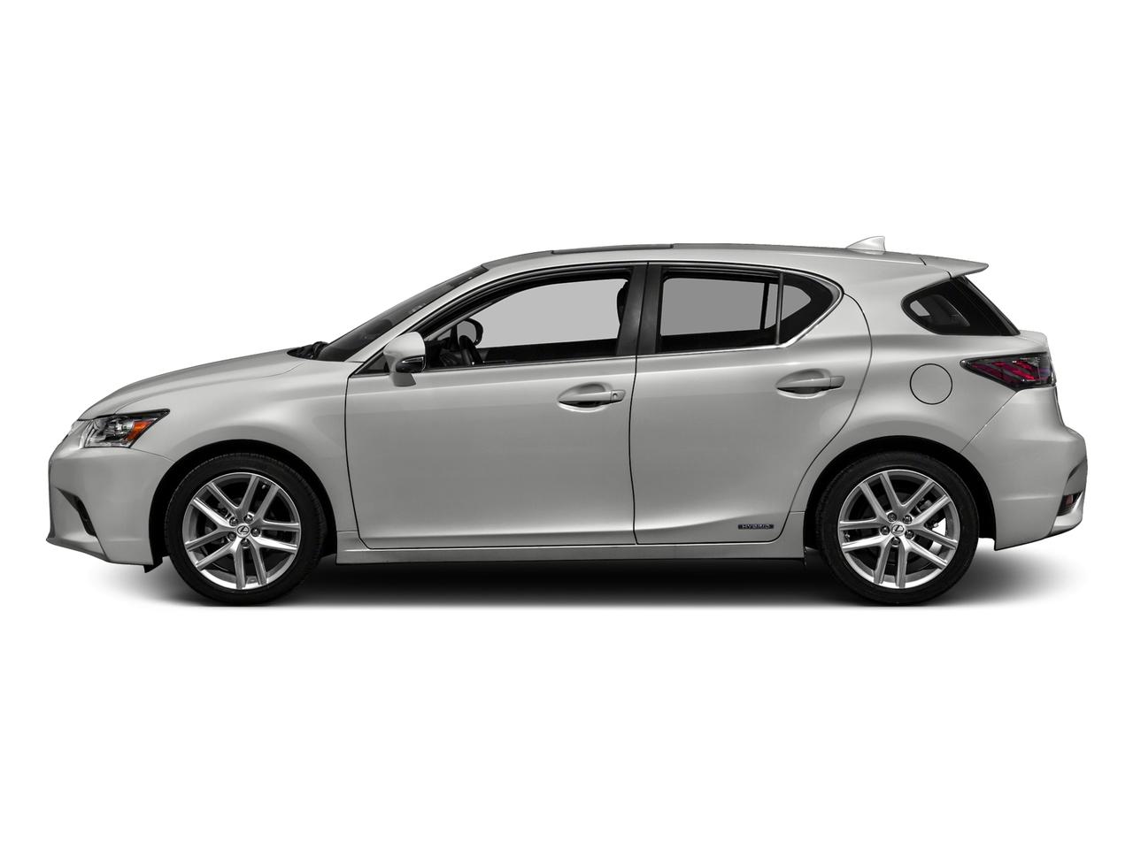 2016 Lexus CT 200h Vehicle Photo in Miami, FL 33169