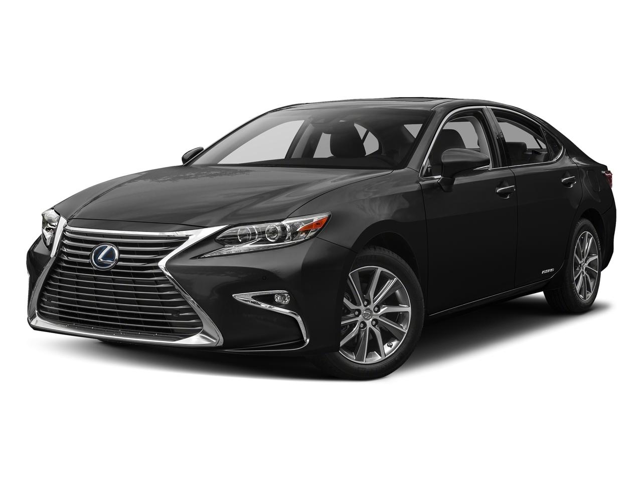 2016 Lexus ES 300h Vehicle Photo in Tustin, CA 92782