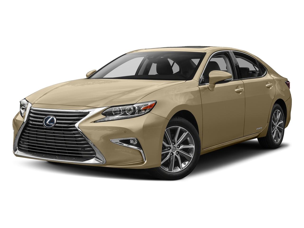 2016 Lexus ES 300h Vehicle Photo in Clearwater, FL 33761