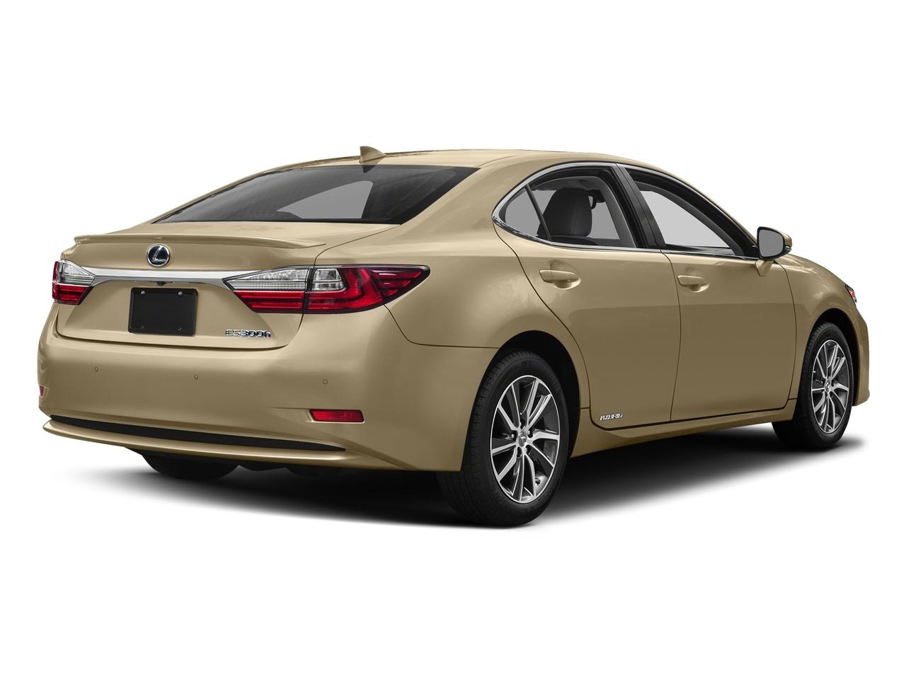2016 Lexus ES 300h Vehicle Photo in Clearwater, FL 33761
