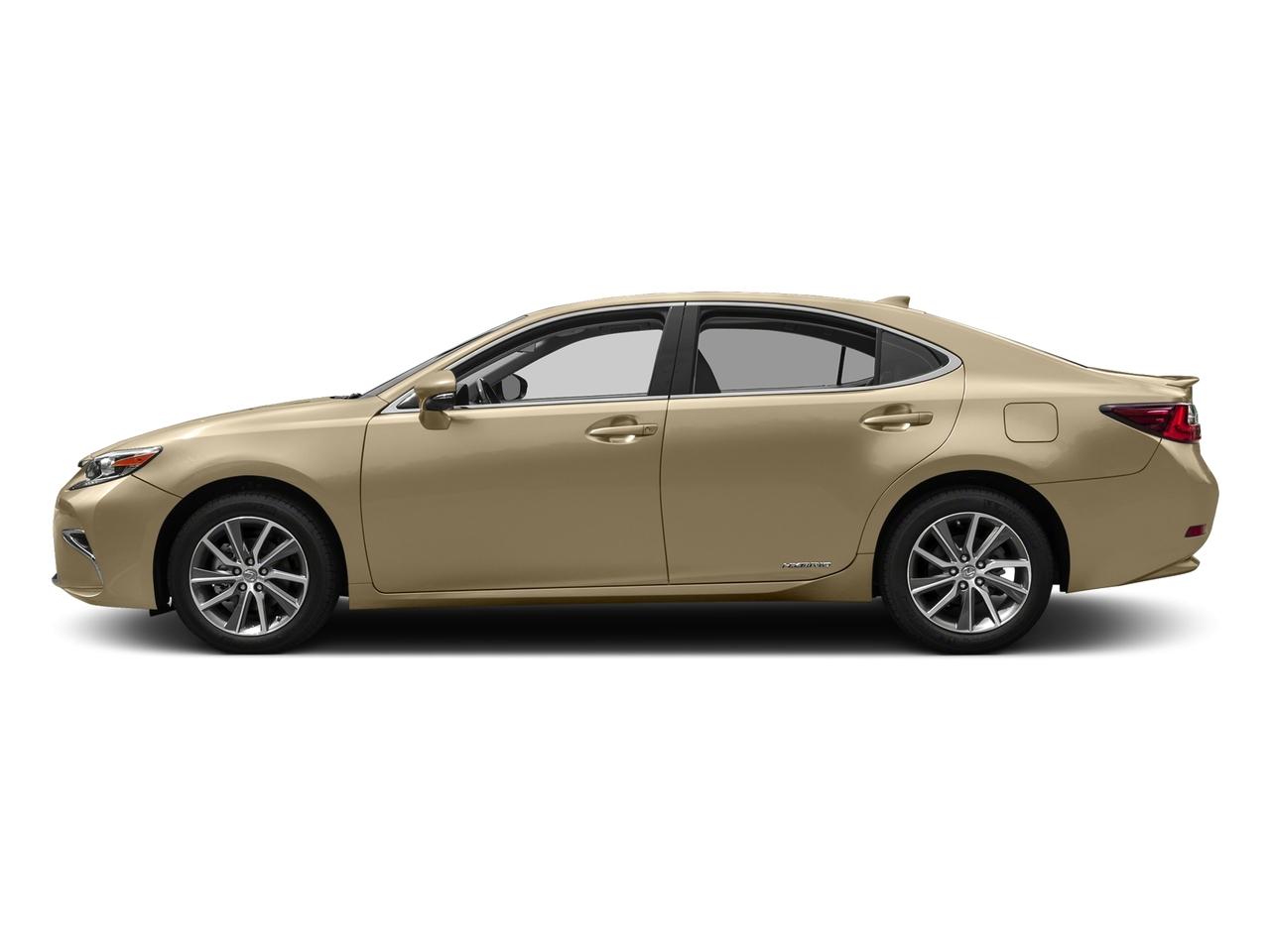 2016 Lexus ES 300h Vehicle Photo in Clearwater, FL 33761