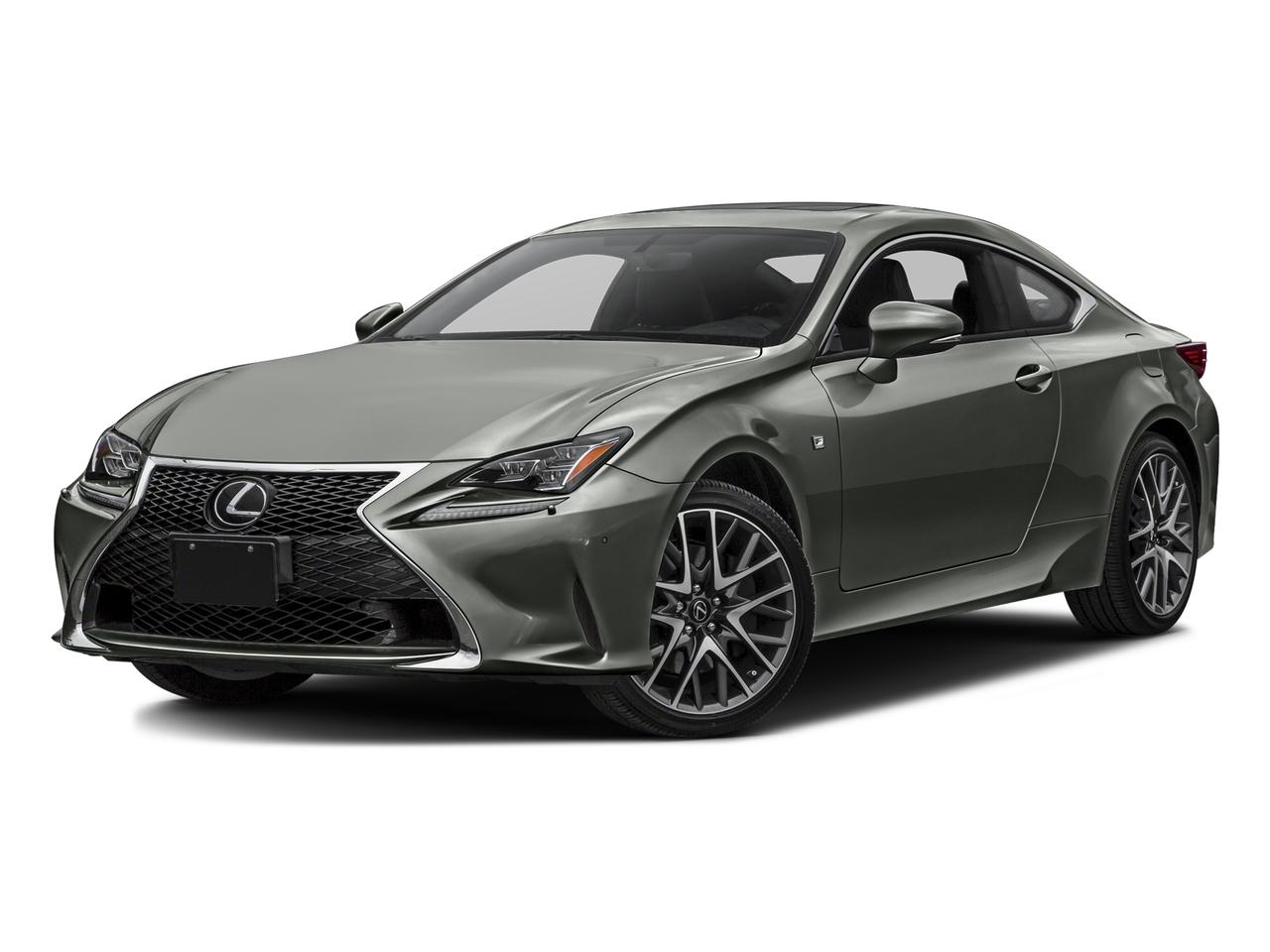 2016 Lexus RC 350 Vehicle Photo in ORLANDO, FL 32808-7998