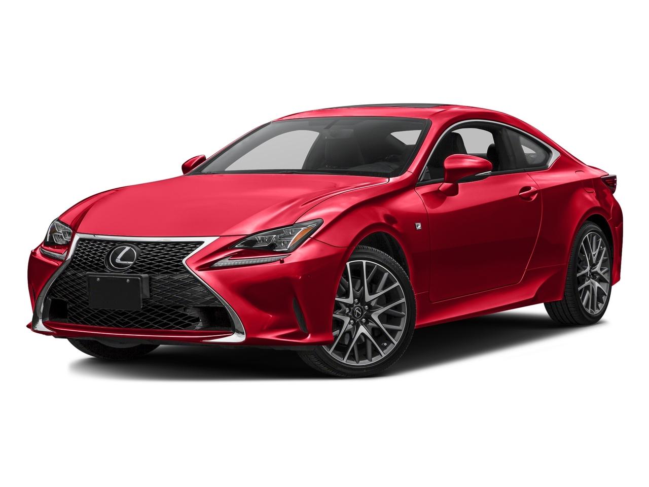 2016 Lexus RC 350 Vehicle Photo in Ft. Myers, FL 33907