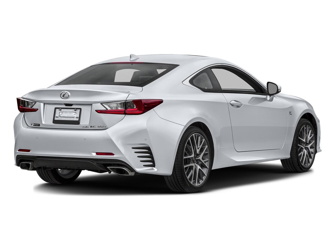 2016 Lexus RC 350 Vehicle Photo in PEMBROKE PINES, FL 33024-6534