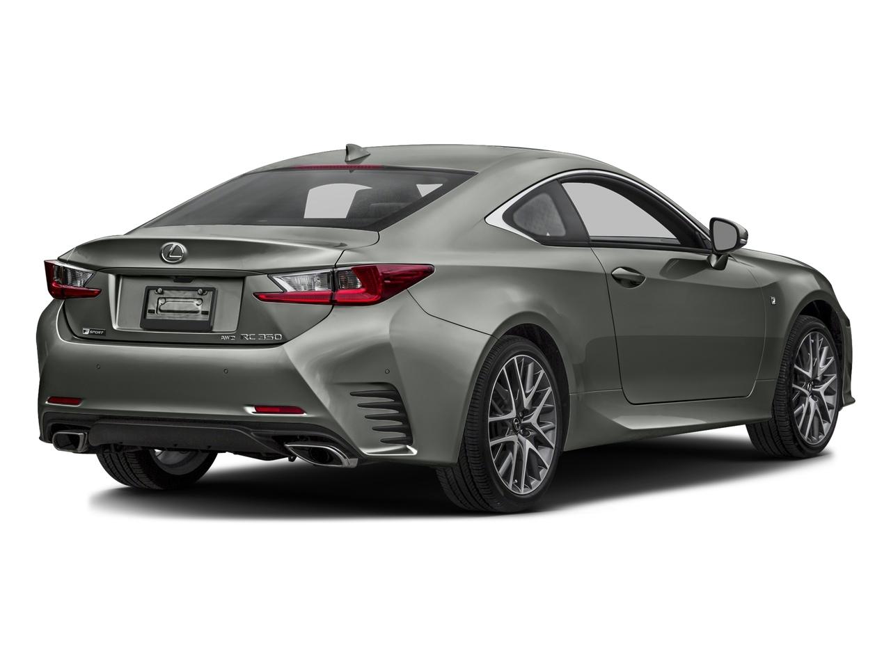 2016 Lexus RC 350 Vehicle Photo in ORLANDO, FL 32808-7998