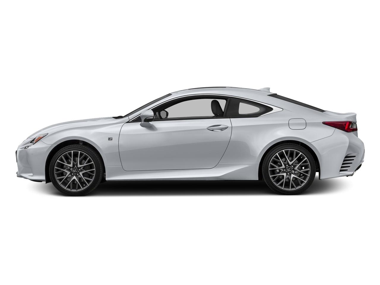 2016 Lexus RC 350 Vehicle Photo in PEMBROKE PINES, FL 33024-6534