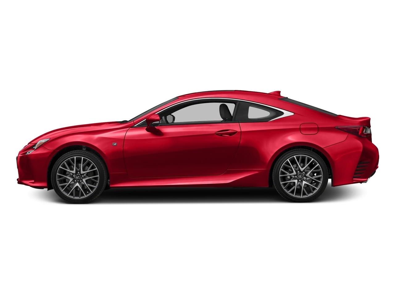 2016 Lexus RC 350 Vehicle Photo in Ft. Myers, FL 33907