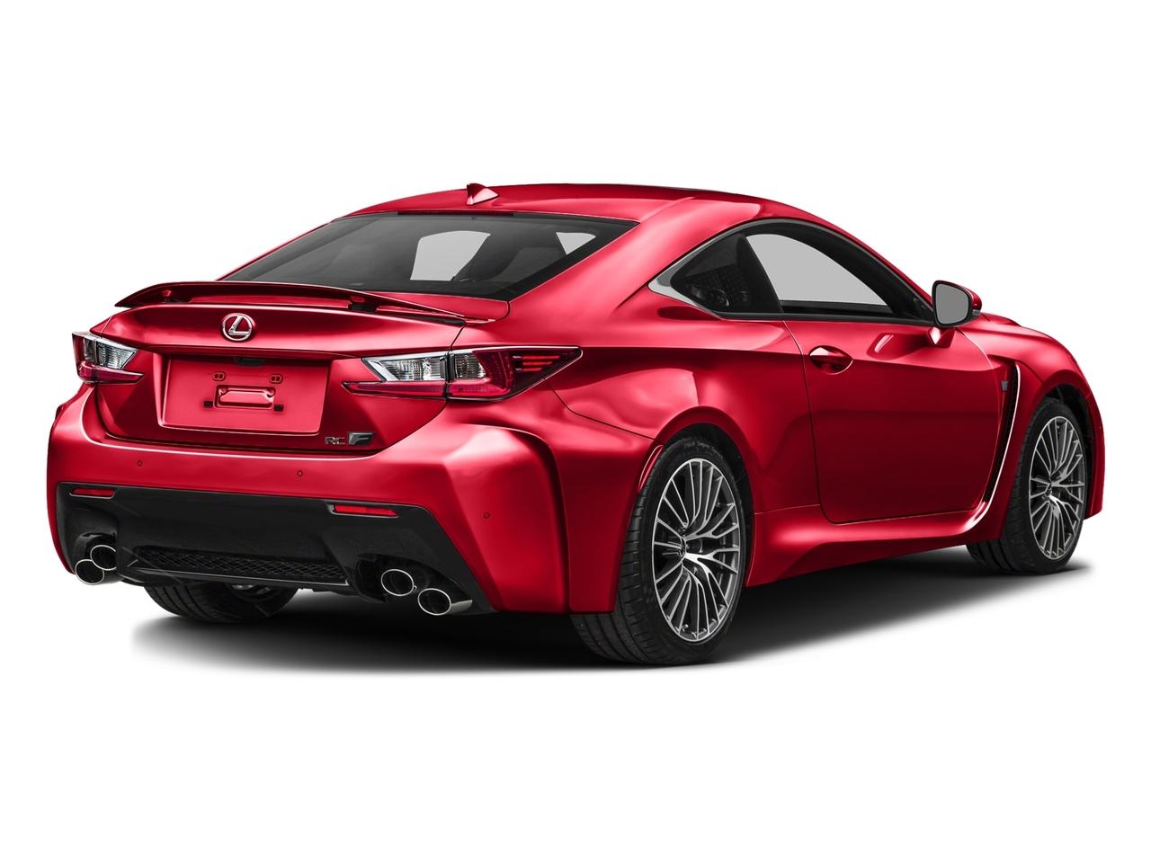 2016 Lexus RC F Vehicle Photo in CLEARWATER, FL 33764-7163