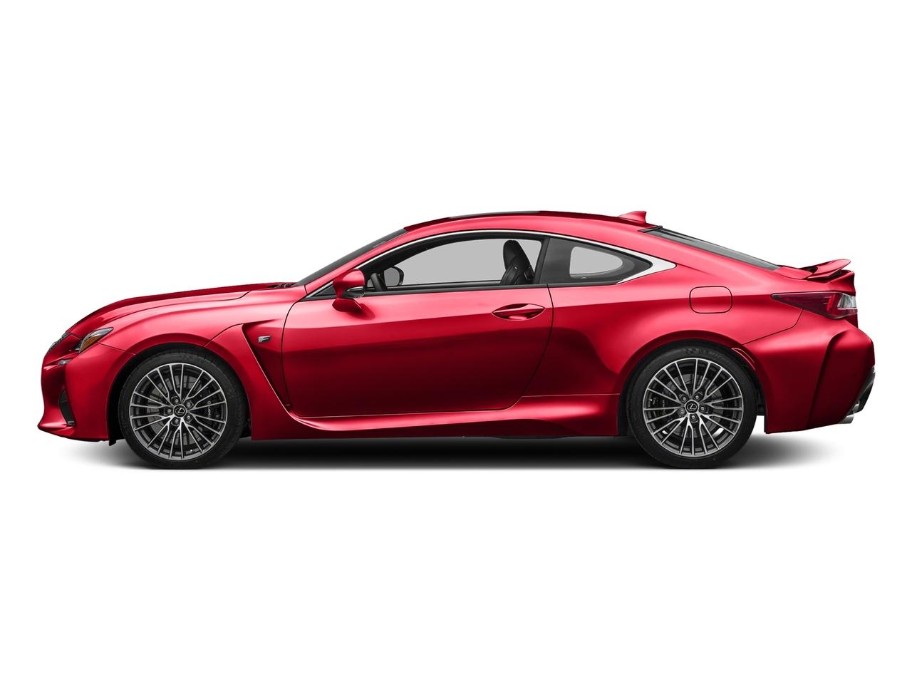 2016 Lexus RC F Vehicle Photo in CLEARWATER, FL 33764-7163