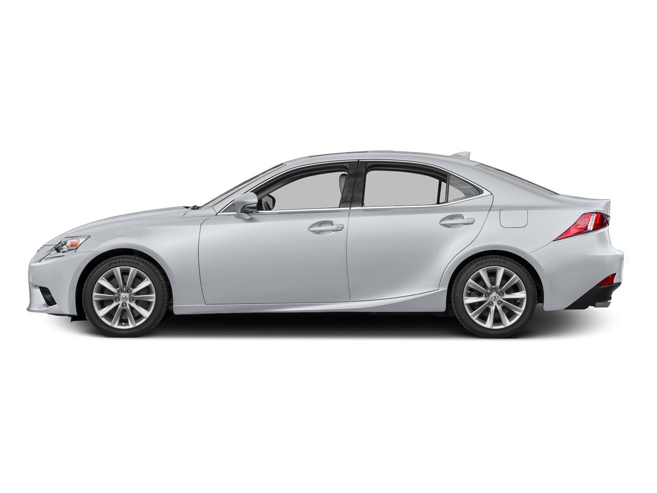 2016 Lexus IS 200t Vehicle Photo in SELMA, TX 78154-1460