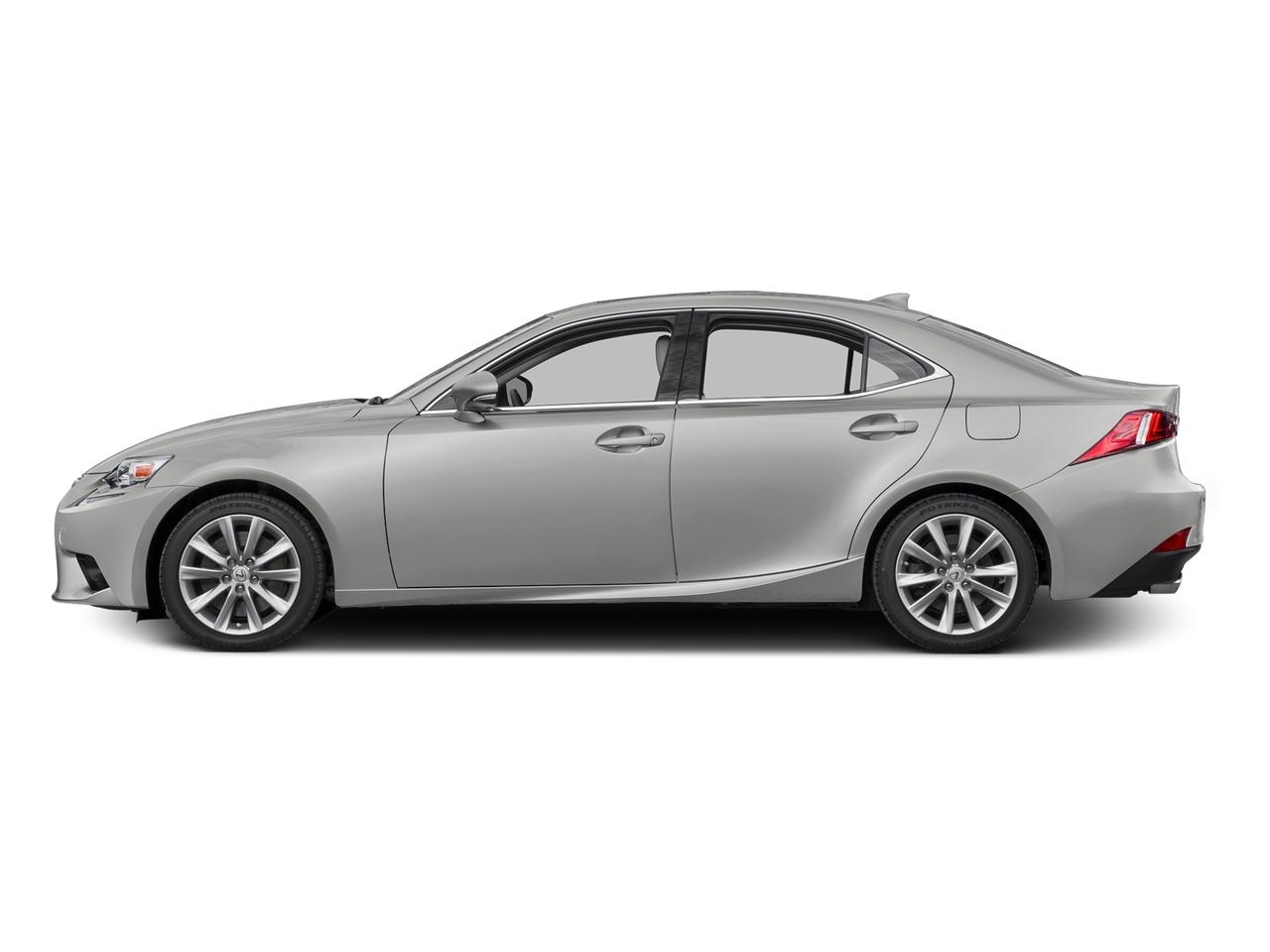 2016 Lexus IS Turbo Vehicle Photo in Wesley Chapel, FL 33544