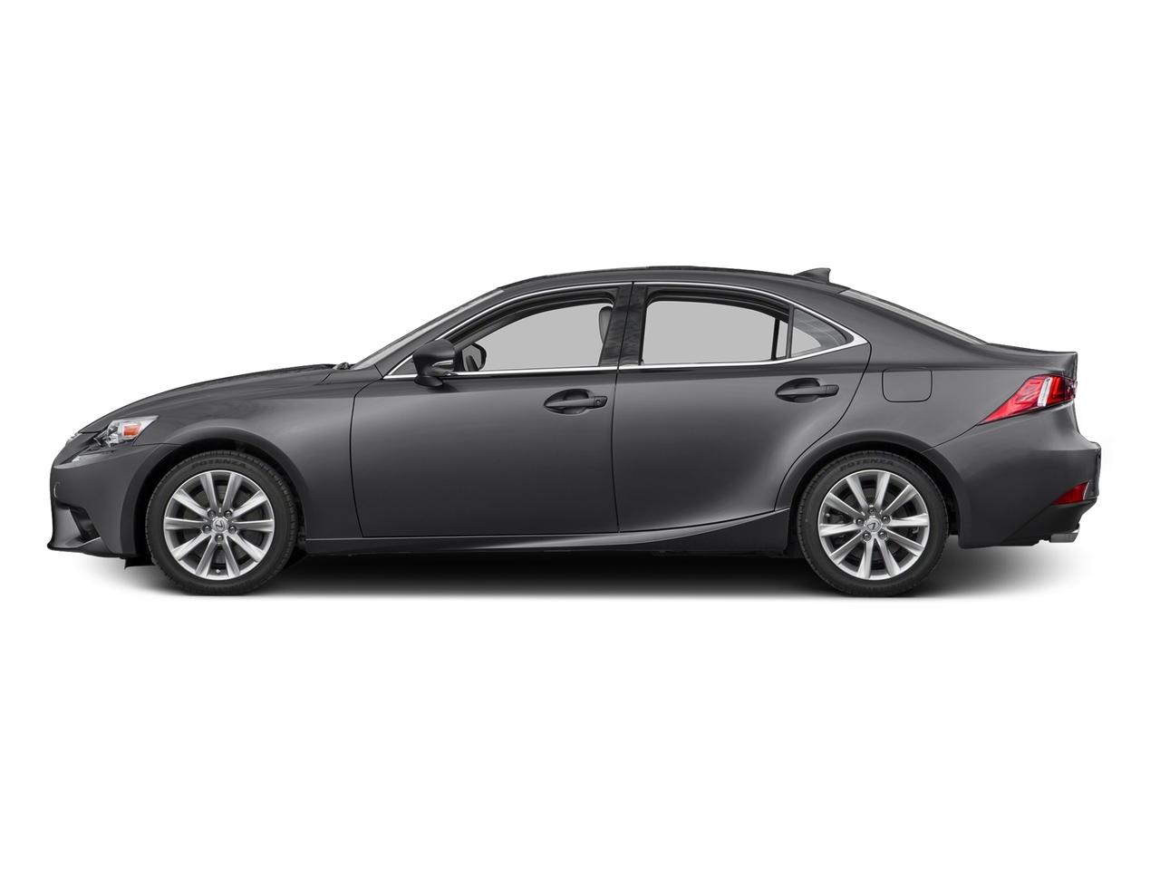 2016 Lexus IS 200t Vehicle Photo in SALT LAKE CITY, UT 84119-3321