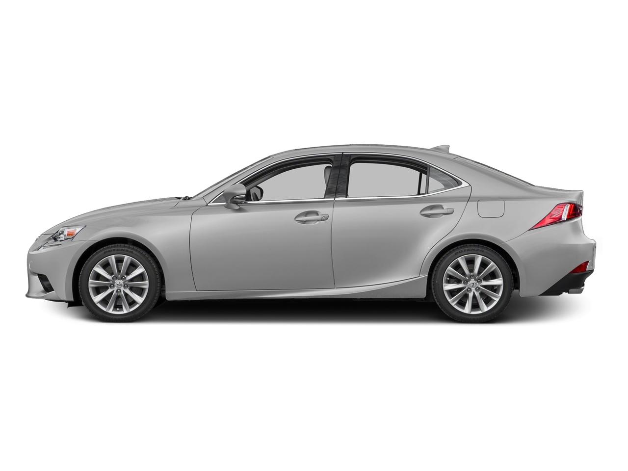 2016 Lexus IS Turbo Vehicle Photo in Tampa, FL 33614