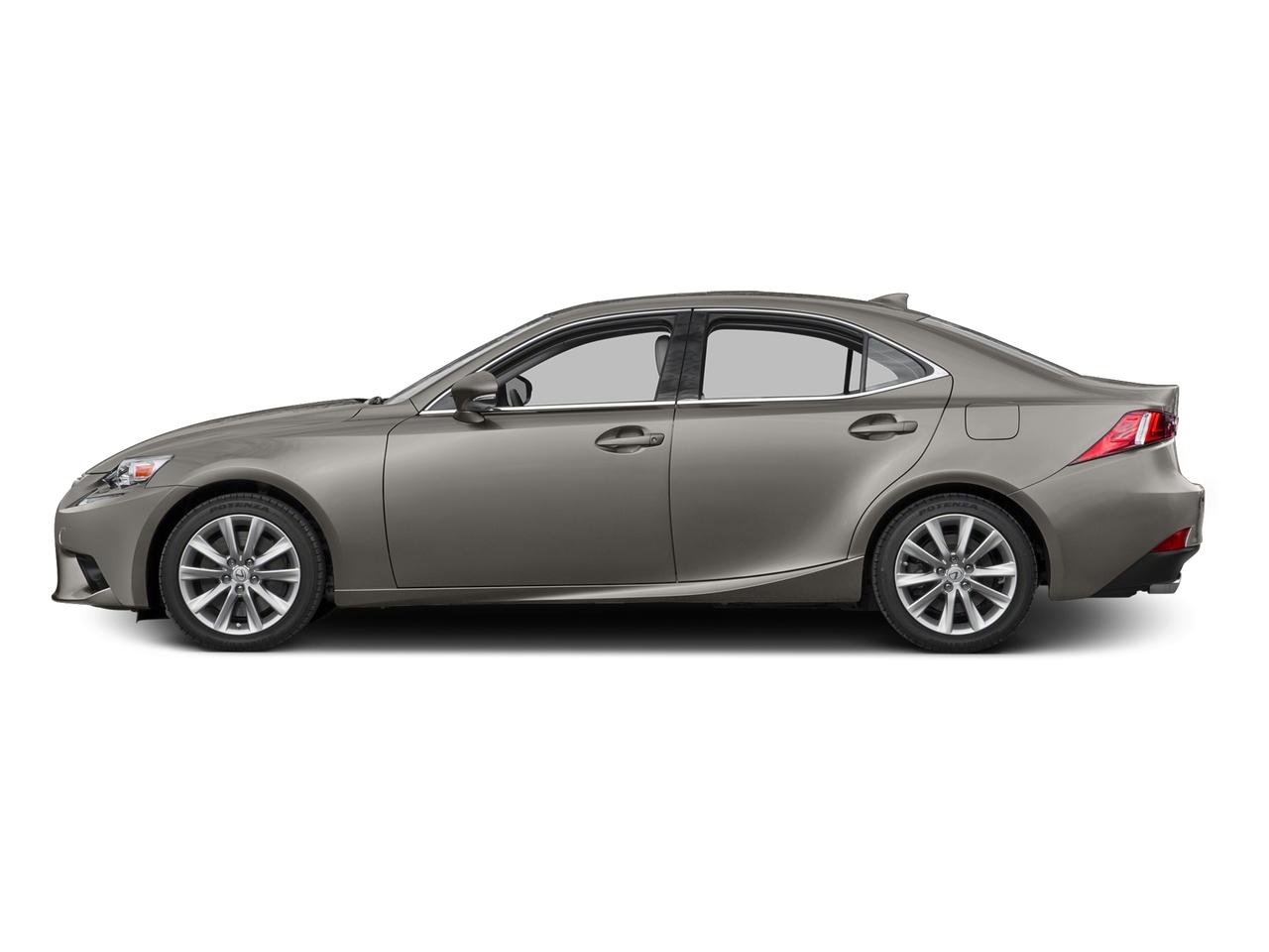 2016 Lexus IS Turbo Vehicle Photo in West Palm Beach, FL 33417